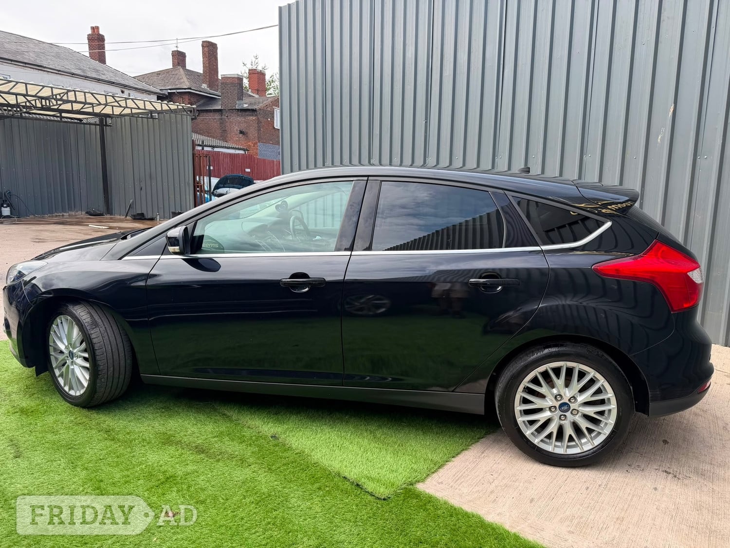 Ford Focus Oldbury