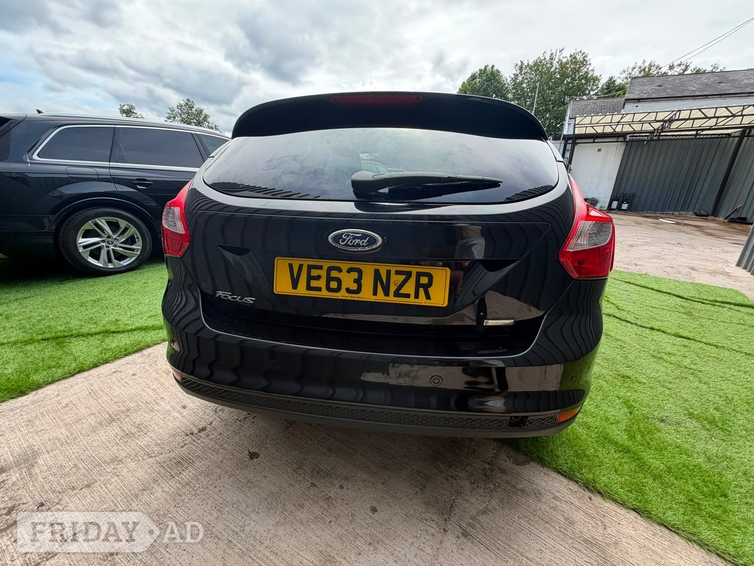 Ford Focus 2014 - Cars in Oldbury