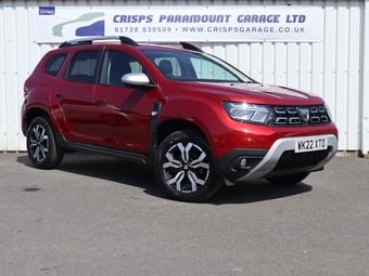 Dacia Duster 2022