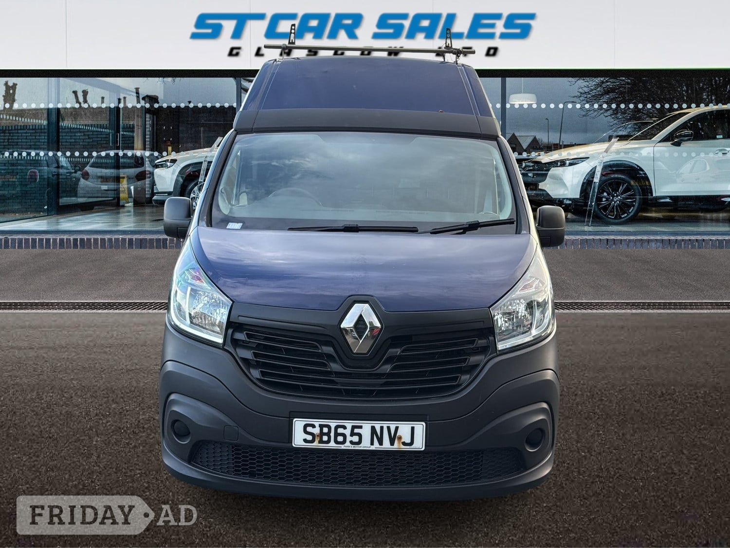 Renault Trafic Glasgow
