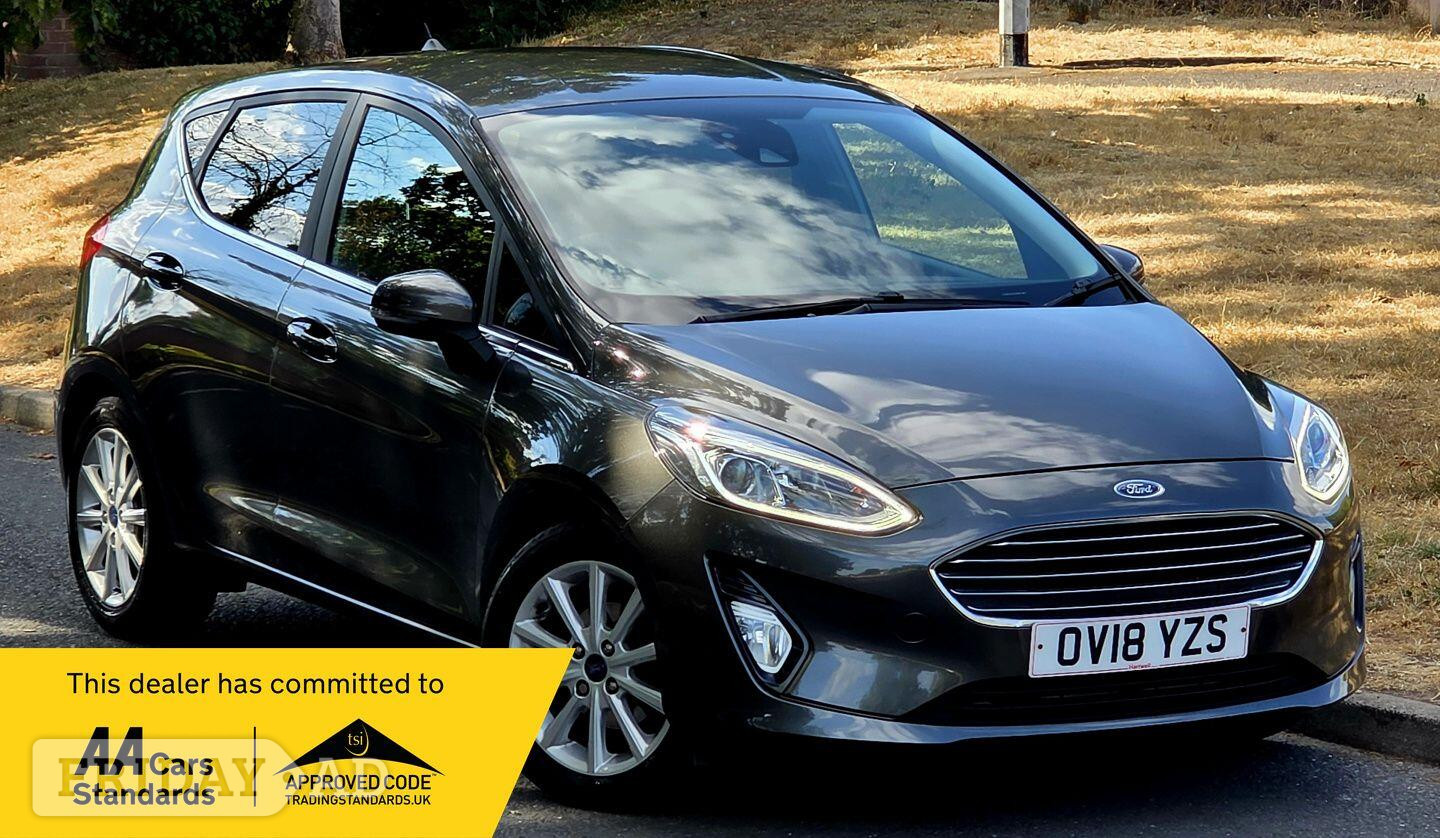 Ford Fiesta 2018 in Birmingham