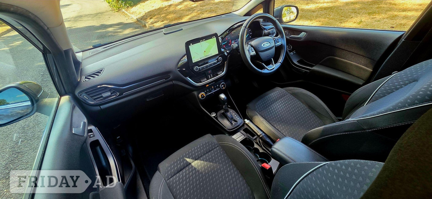 Ford Fiesta 2018 - Cars in Birmingham