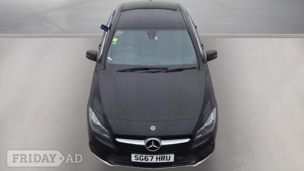 Mercedes-Benz CLA Class Slough