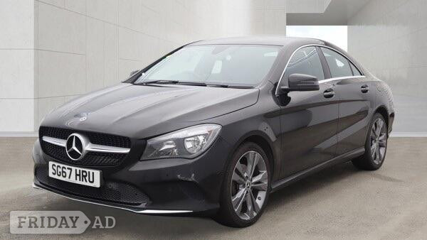 [ berth ]Mercedes-Benz CLA Class