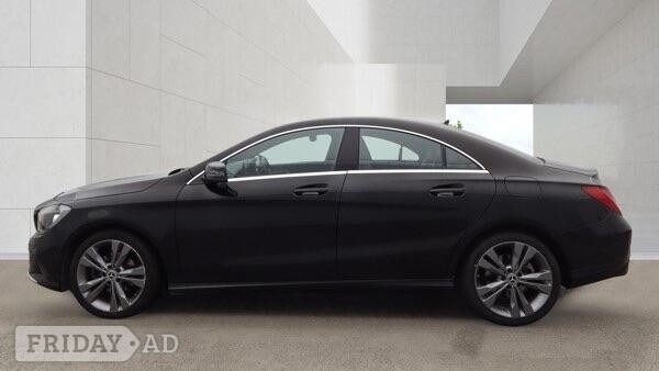 Mercedes-Benz CLA Class 2017 - Cars
