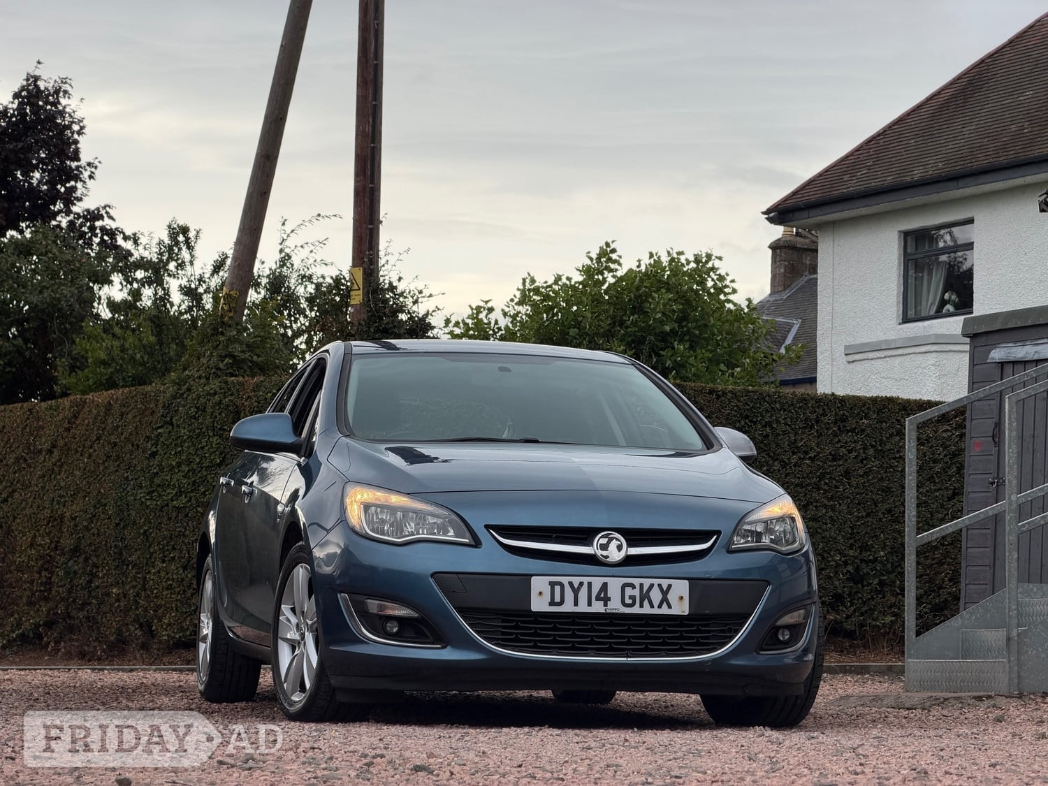 Vauxhall Astra 2014 in Blairgowrie