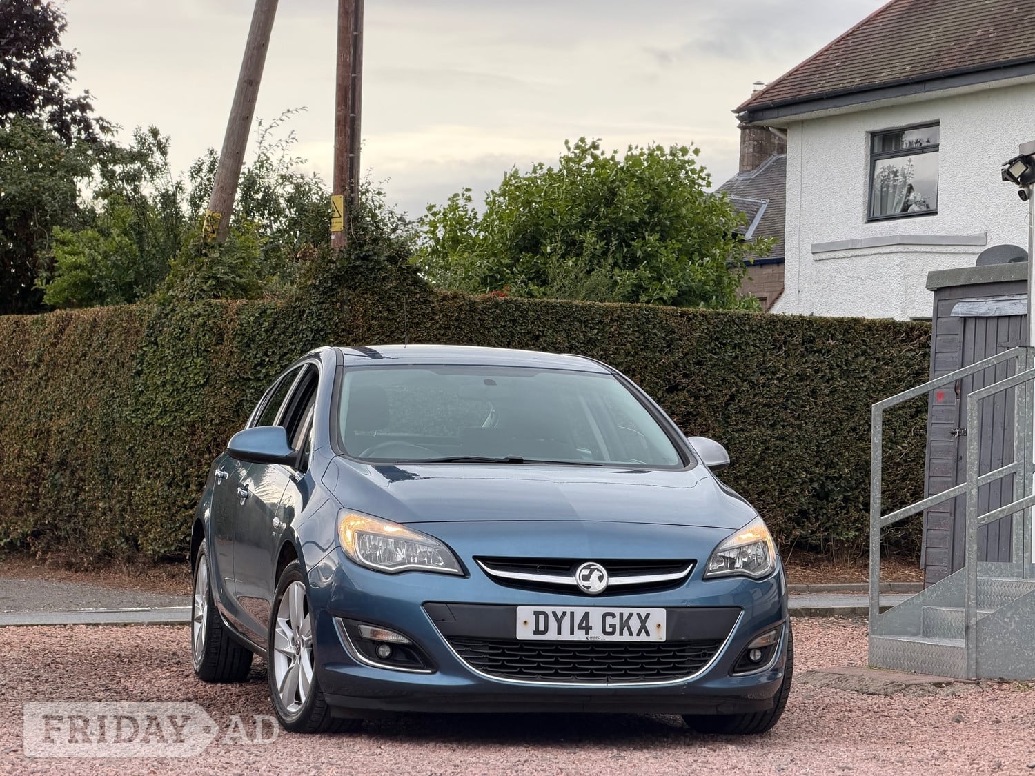 Vauxhall Astra Blairgowrie