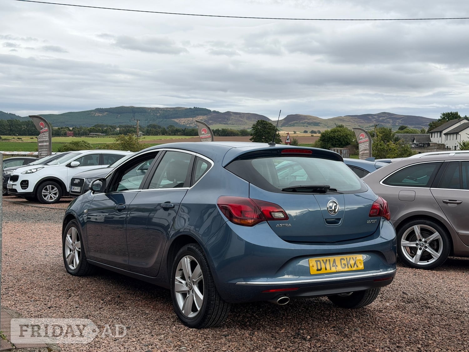 Vauxhall Astra 2014 - Cars in Blairgowrie