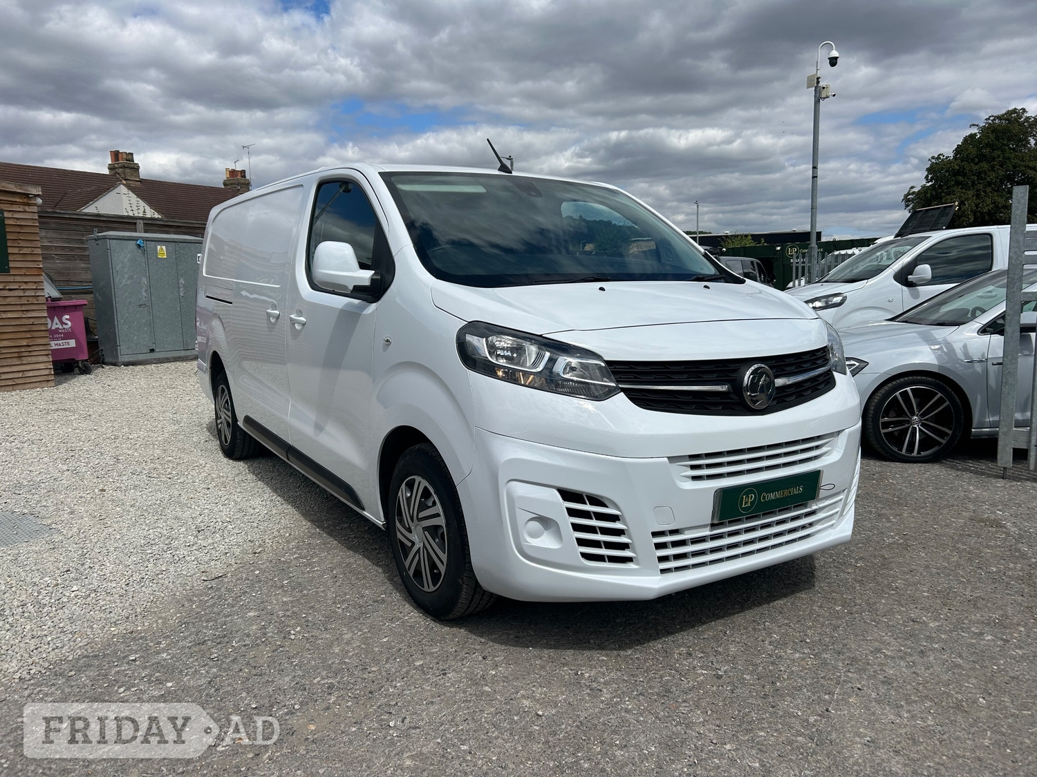 Vauxhall Vivaro 2023 in Rochester