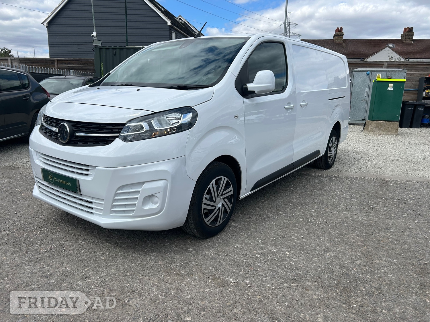 Vauxhall Vivaro Rochester