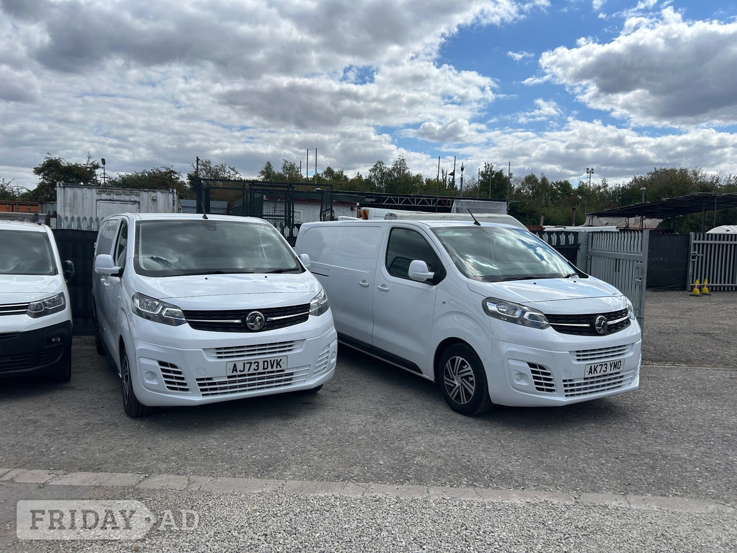 Vauxhall Vivaro 2023 - Vans & Commercial Vehicles in Rochester