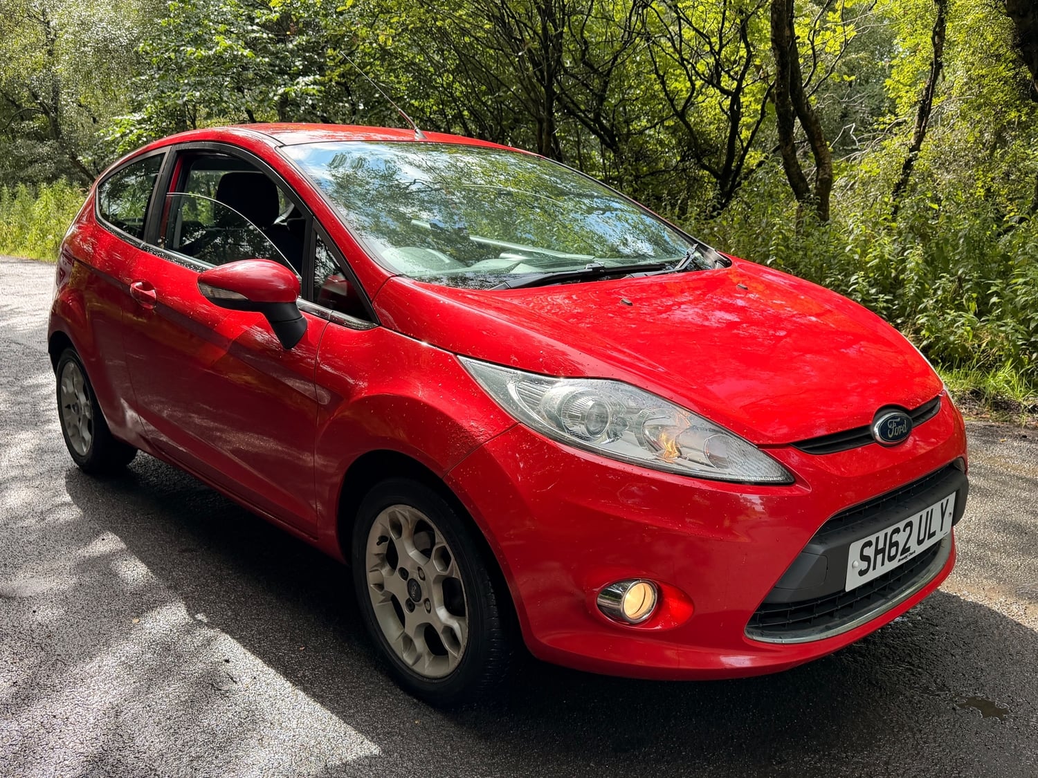 Ford Fiesta 2012 in Bathgate