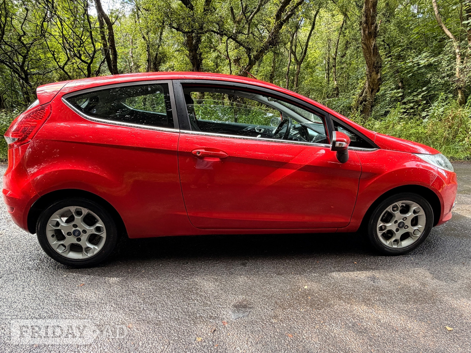 Ford Fiesta Bathgate