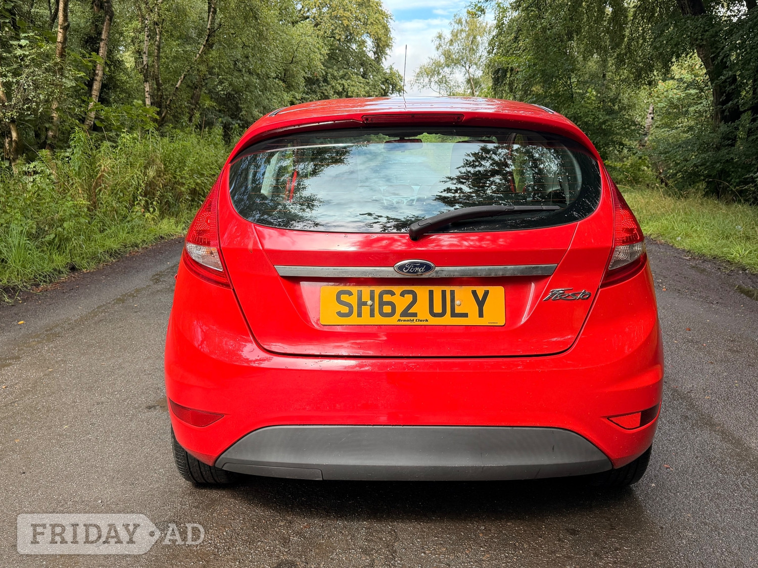 Ford Fiesta 2012 - Cars in Bathgate