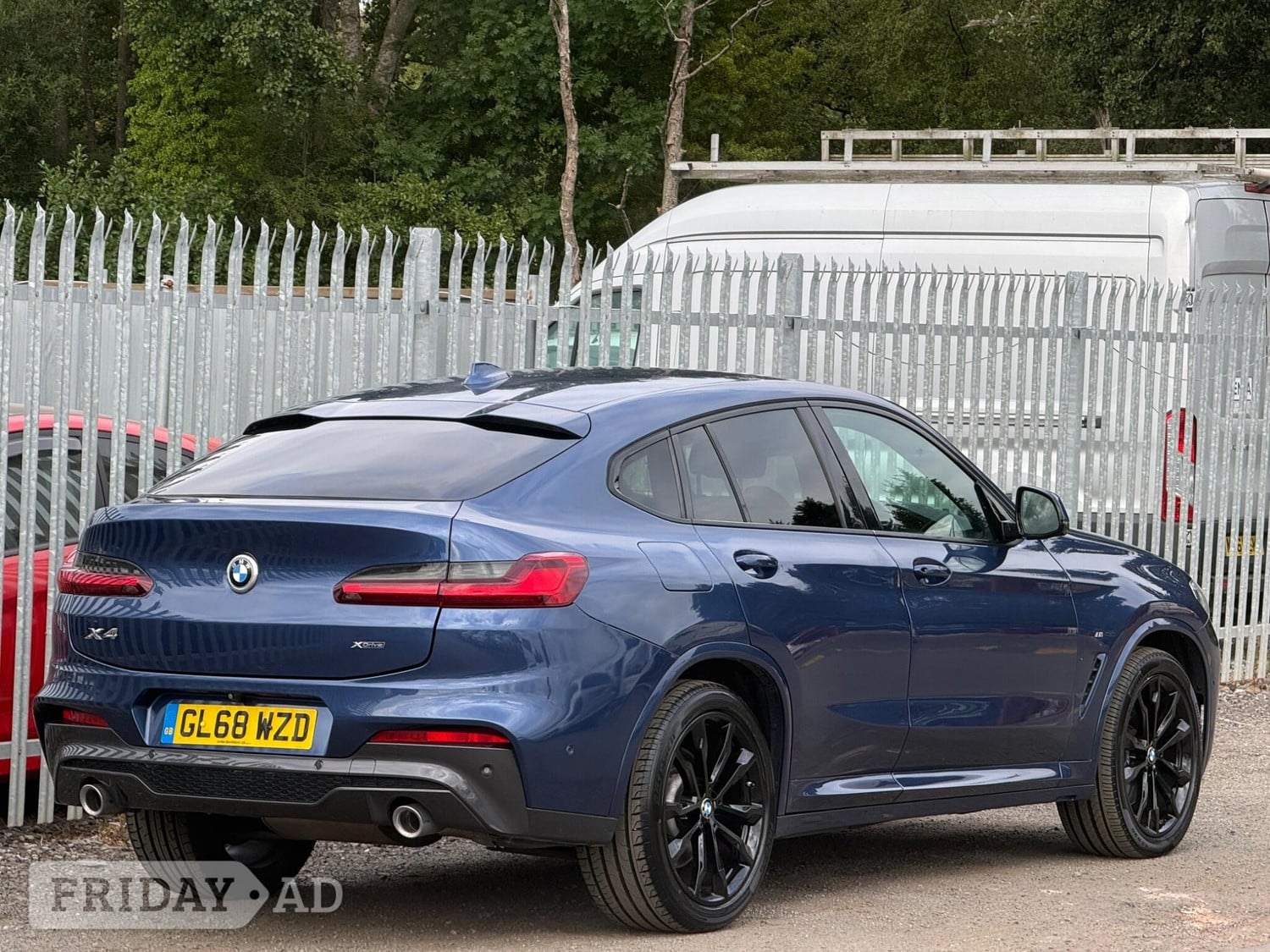 [ berth ]BMW X4
