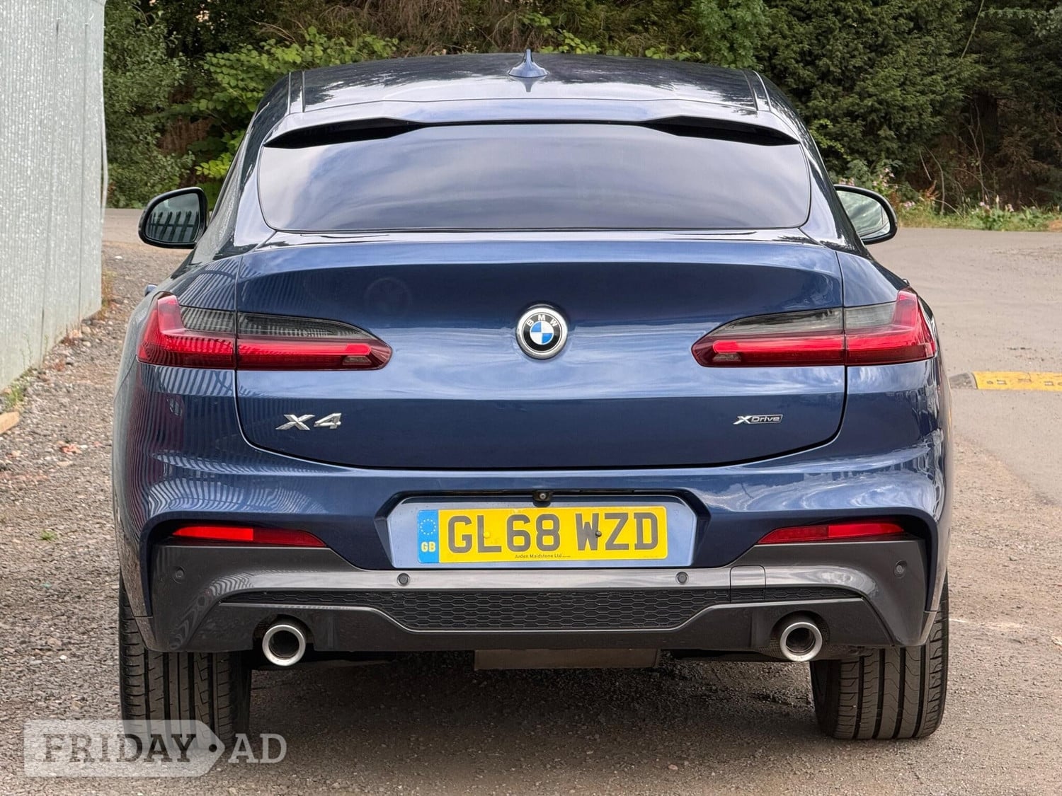 BMW X4 2019 - Cars in Solihull