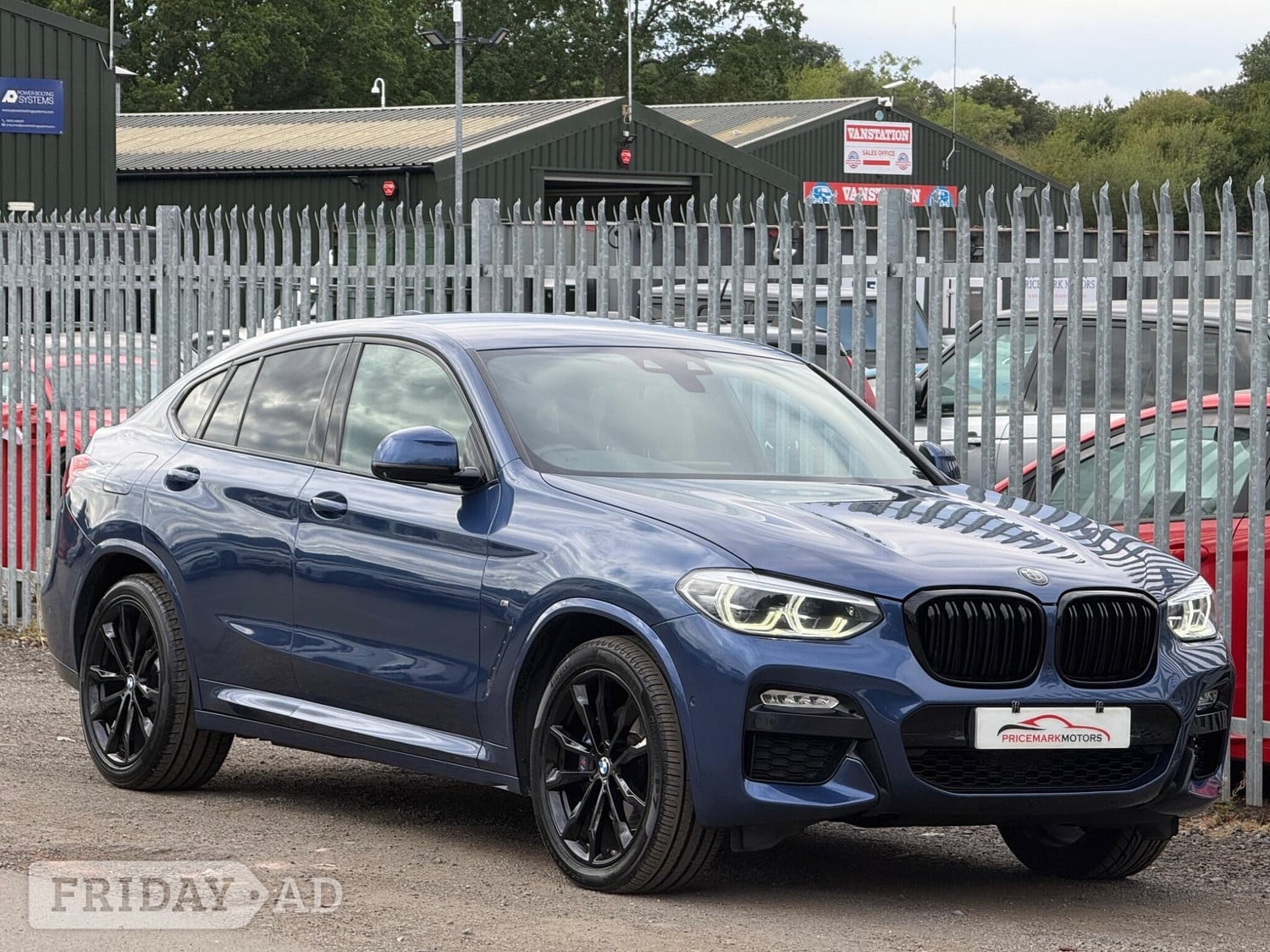 BMW X4 2019 - Cars