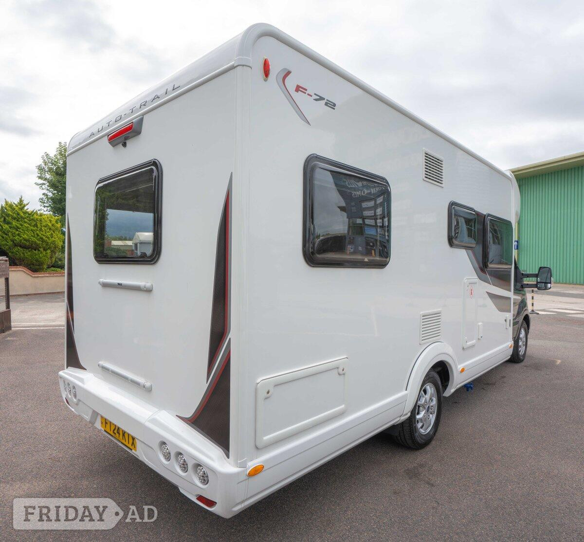 Auto-Trail F-Line F72 Newark