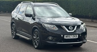 Nissan X-Trail 2017