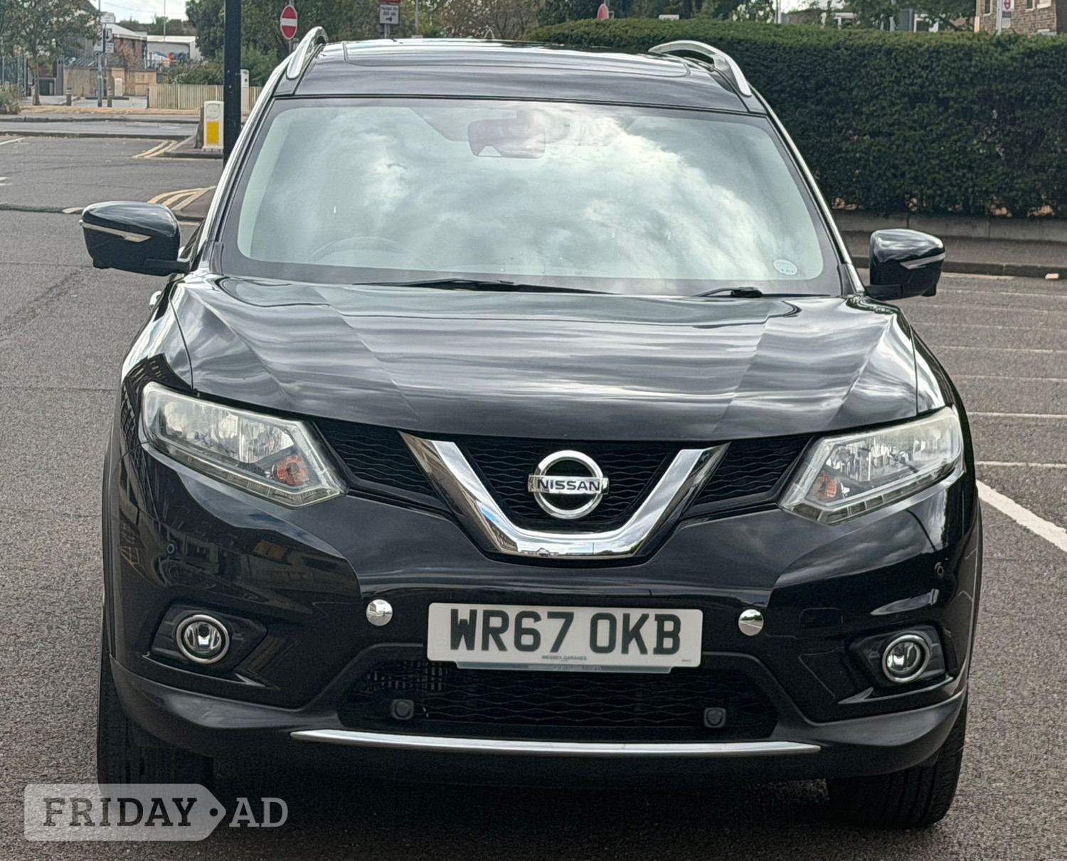 [ berth ]Nissan X-Trail