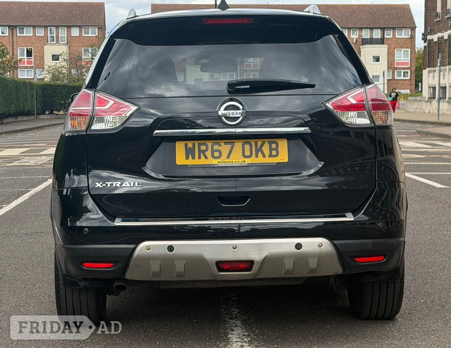 Nissan X-Trail 2017 - Cars in Barking