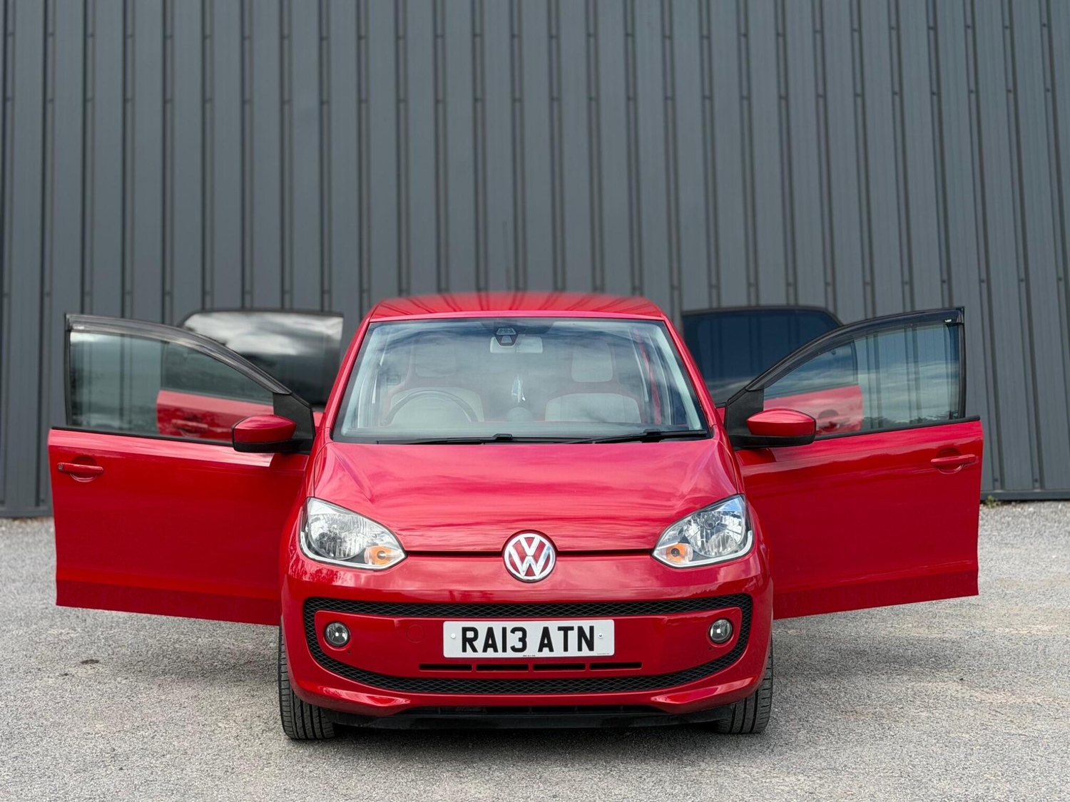 Volkswagen Up Farnham