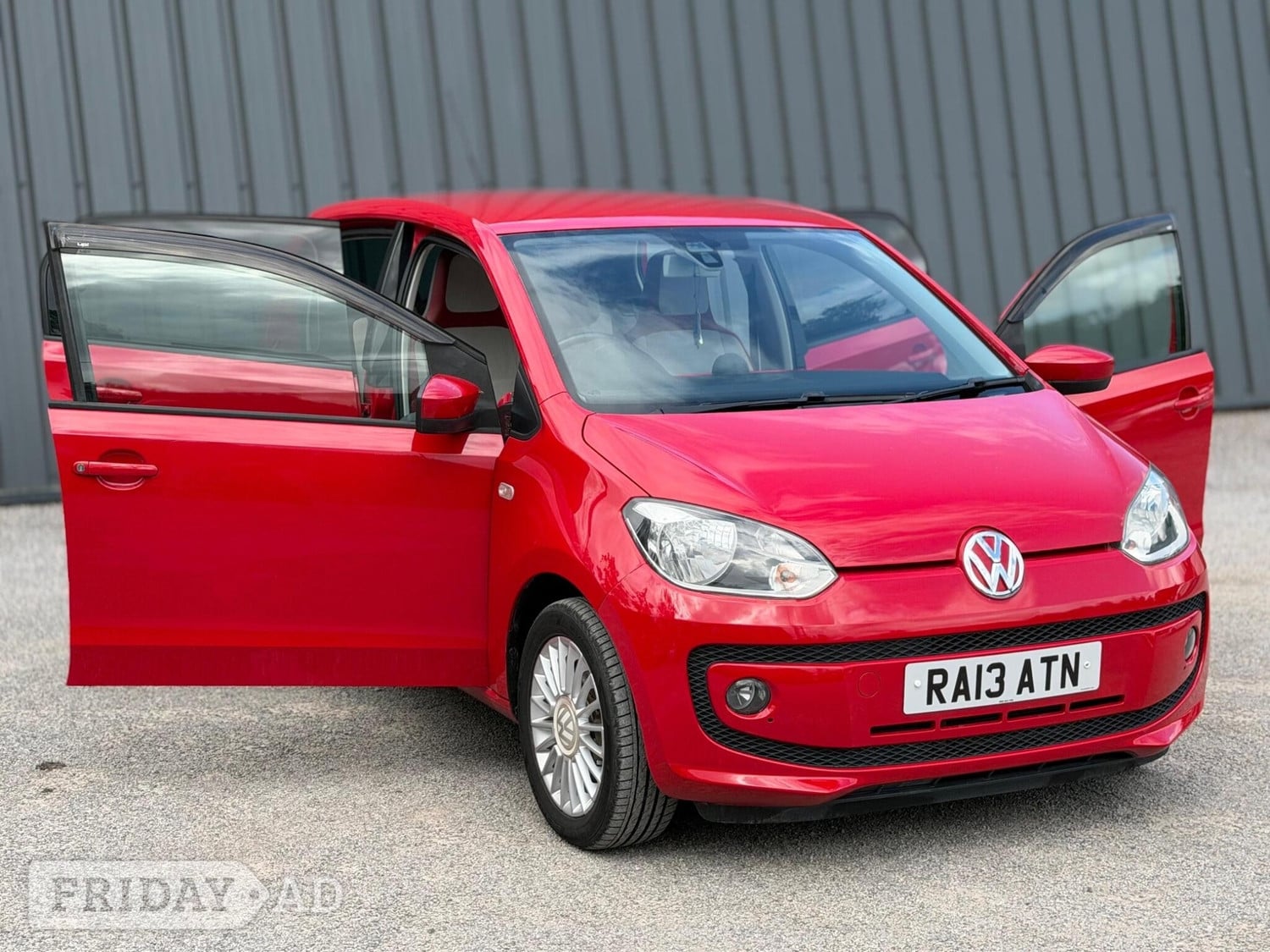 Volkswagen UP! 2013 in Farnham