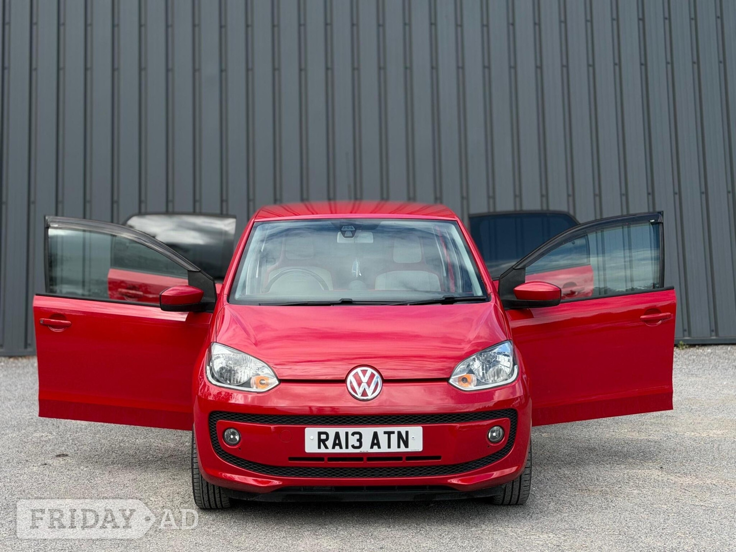 Volkswagen Up Farnham