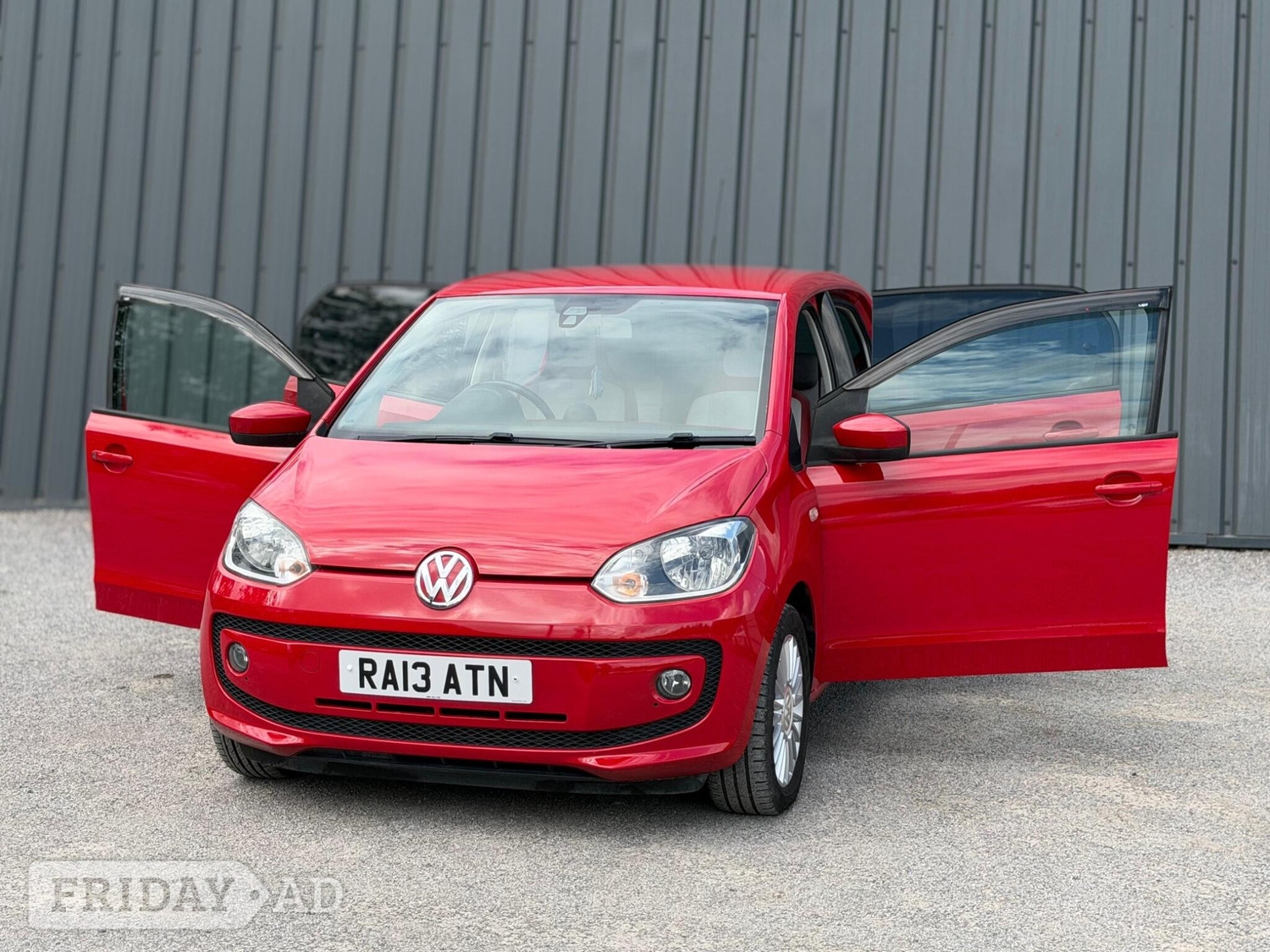 [ berth ]Volkswagen Up