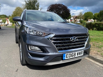 Hyundai Tucson 2018