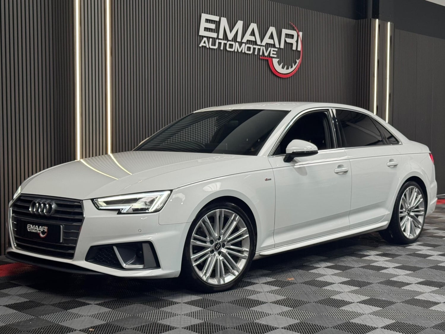 Audi A4 Lambeth