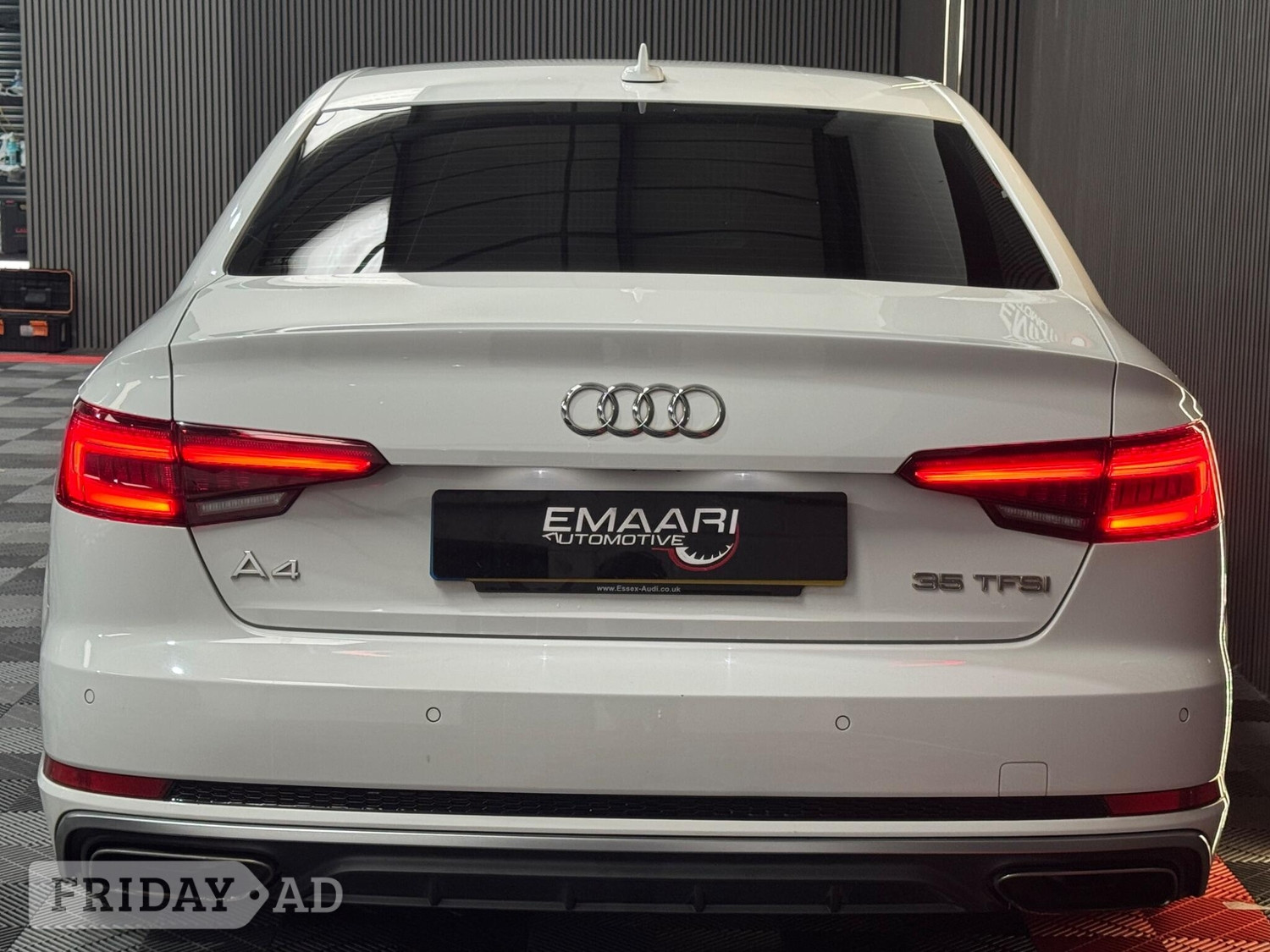 Audi A4 2019 - Cars