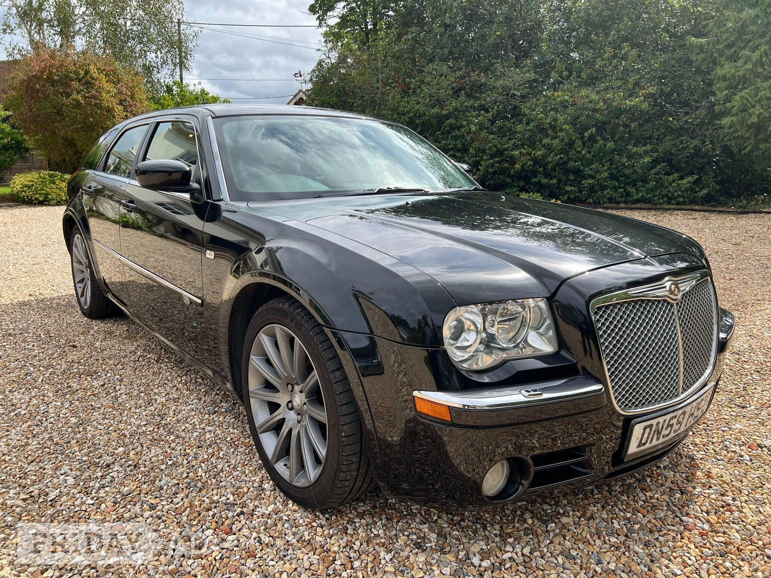 Chrysler 300C 2009 in Cranleigh