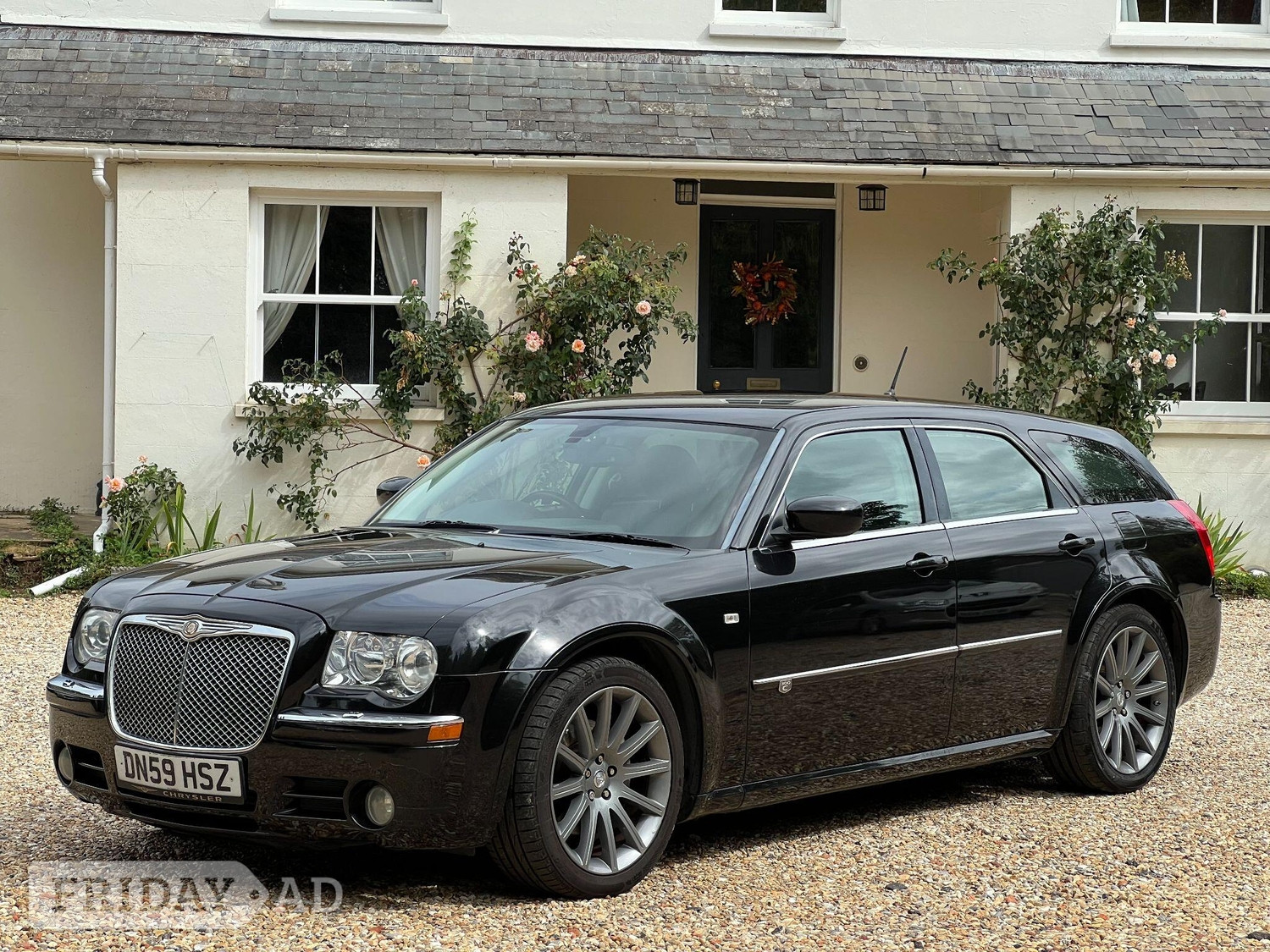 [ berth ]Chrysler 300C