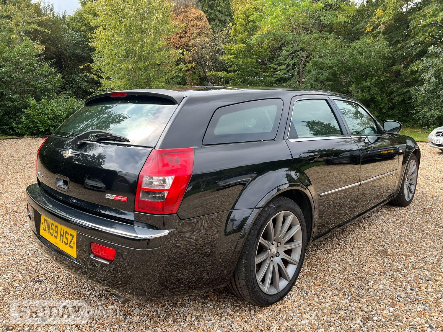 Chrysler 300C 2009 - Cars