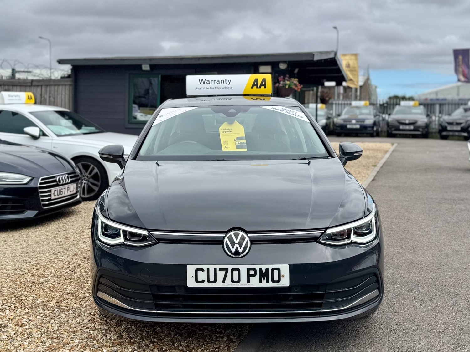 Volkswagen Golf Cardiff
