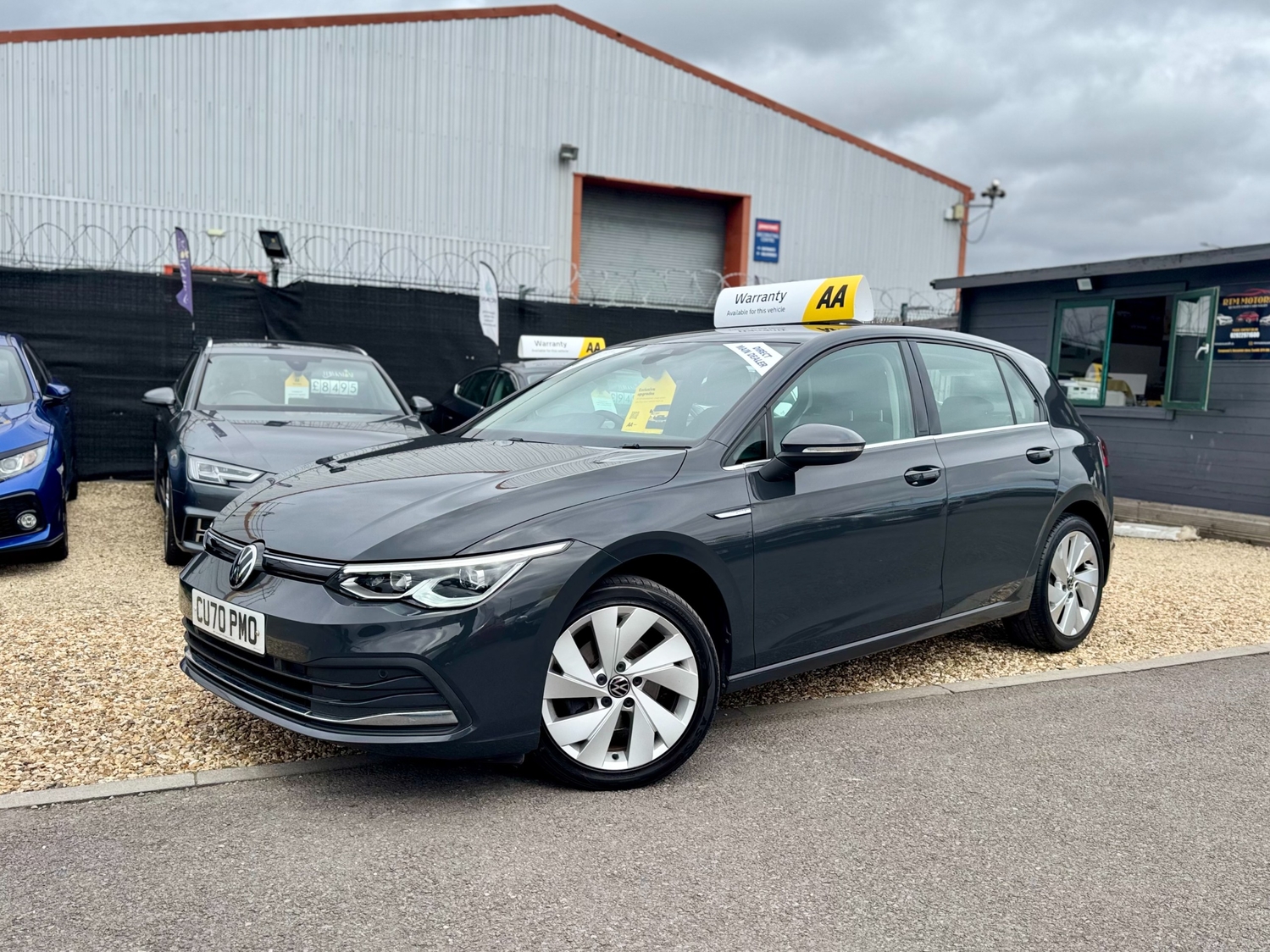 [ berth ]Volkswagen Golf