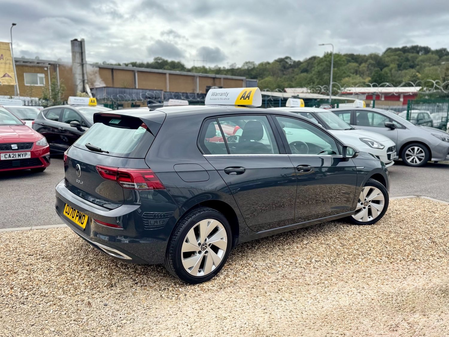 Volkswagen Golf 2020 - Cars