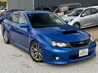 Subaru WRX STI 2014