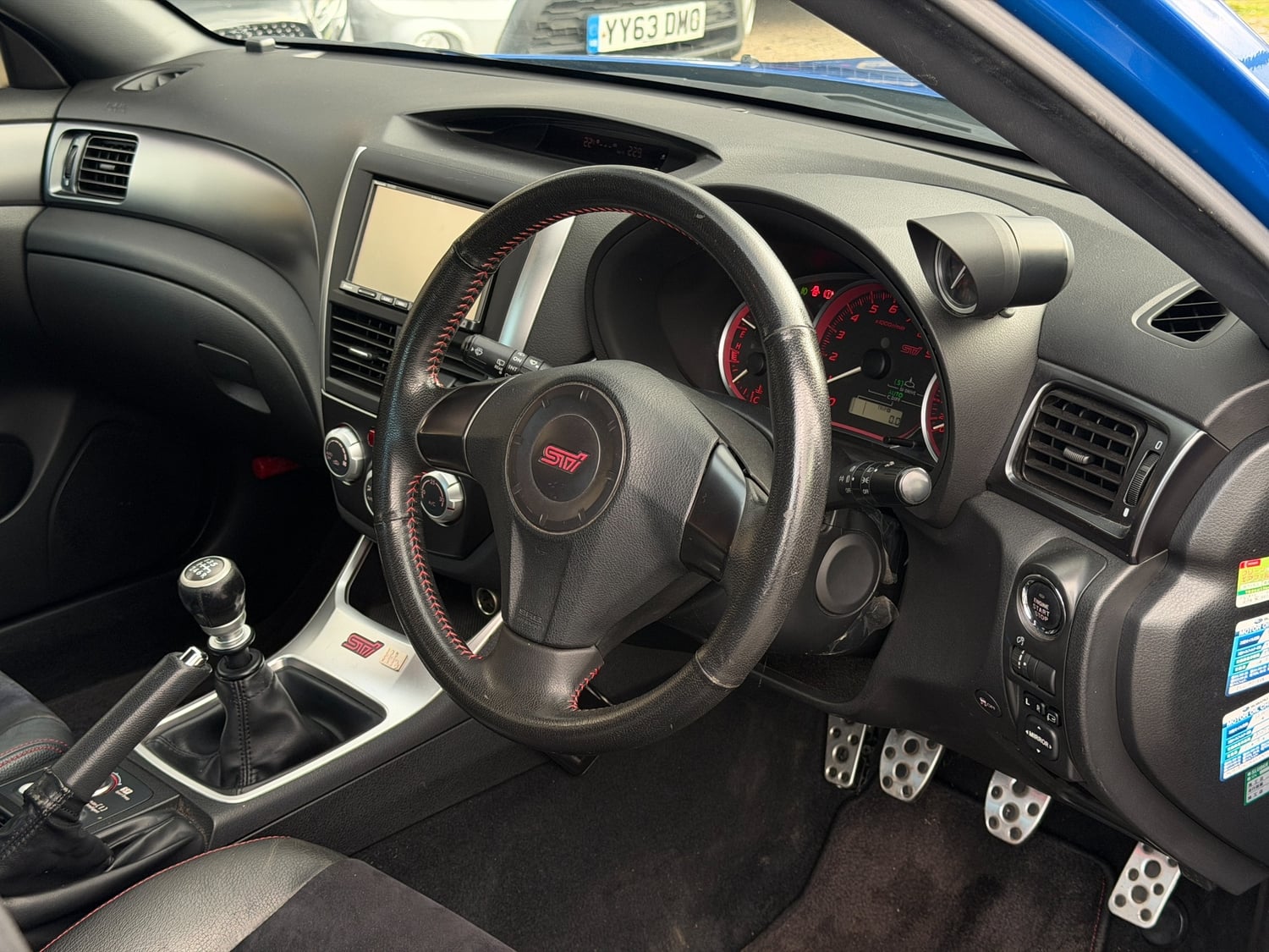 Subaru WRX STI 2014 - Cars in Birmingham