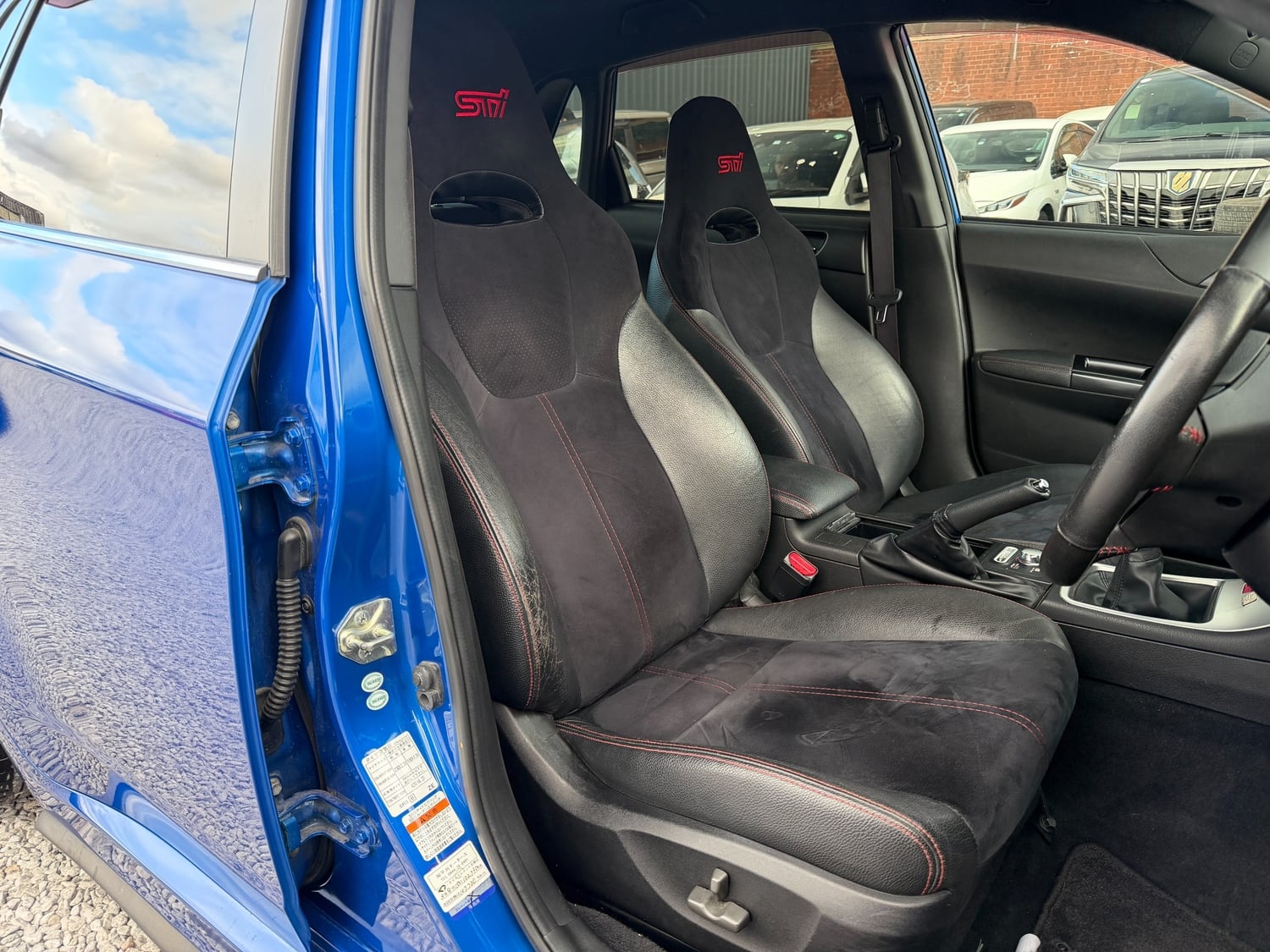 Subaru WRX STI 2014 - Cars