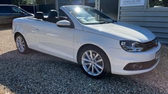 Volkswagen Eos 2011