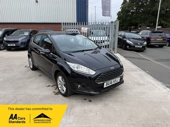 Ford Fiesta 2016