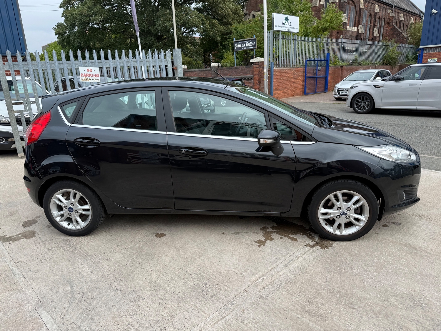 Ford Fiesta Dudley