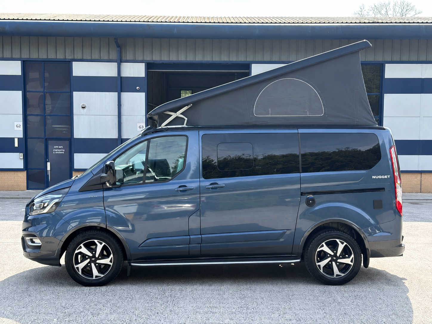 Ford Nugget 2023 - Motorhomes & Caravans