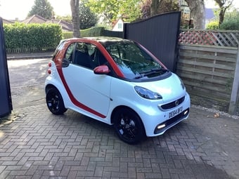 Smart ForTwo 2014