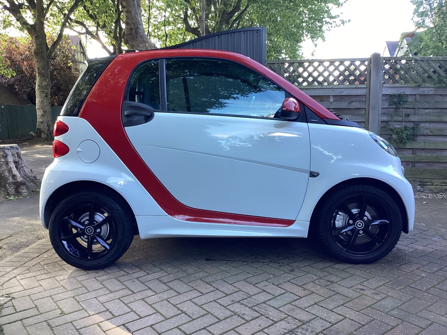 Smart ForTwo Nottingham