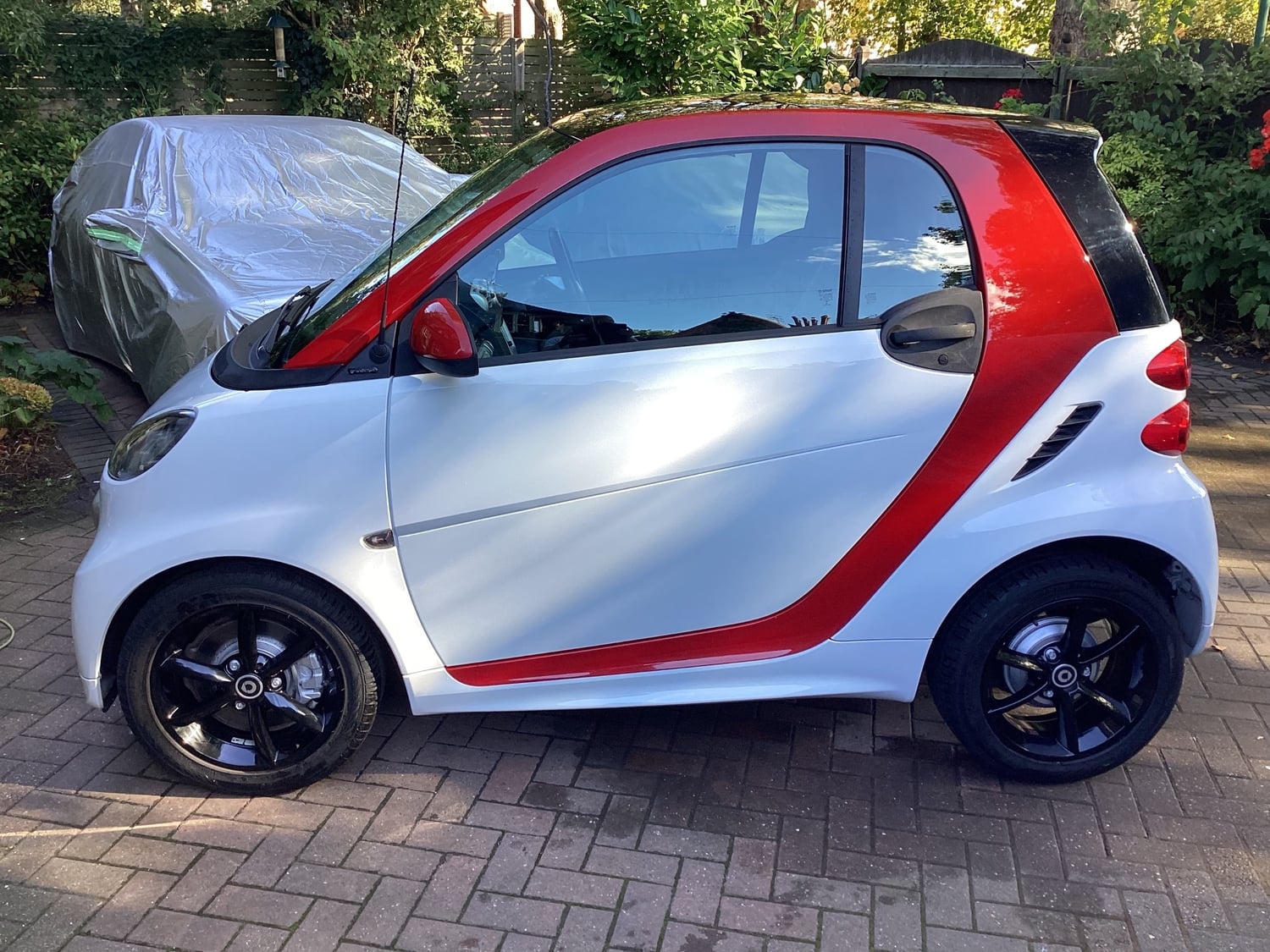 [ berth ]Smart ForTwo