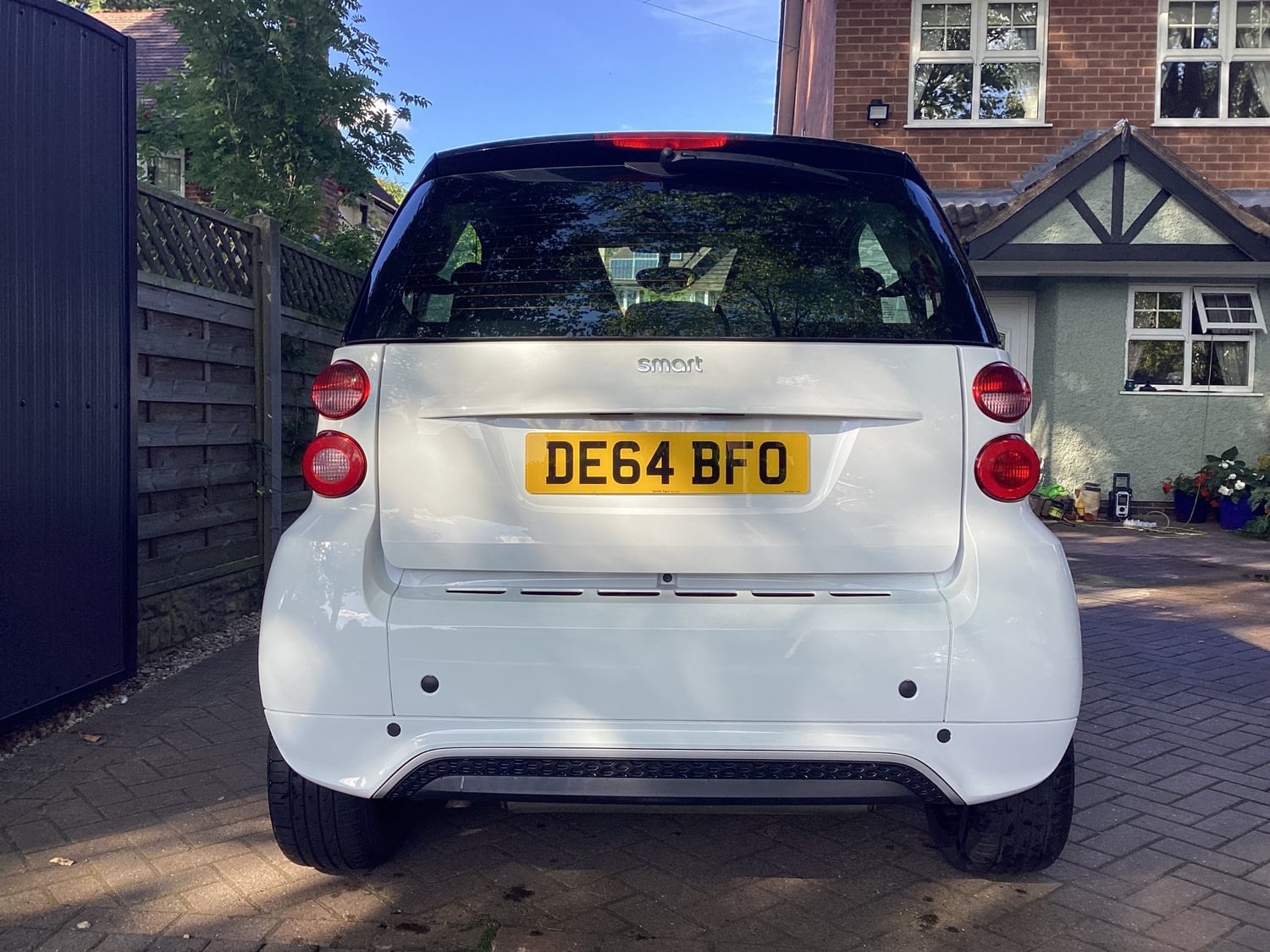 Smart ForTwo 2014 - Cars in Nottingham