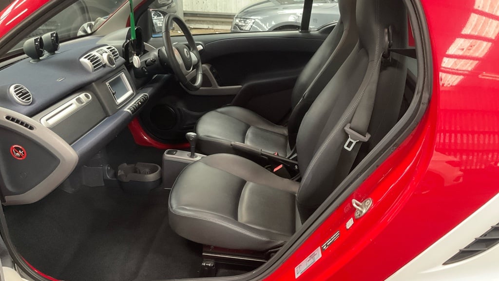 Smart ForTwo 2014 - Cars